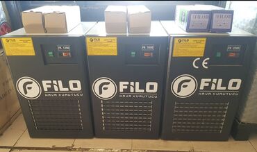 fab lak qiymeti: FILO Hava Quruducu – sənaye kompressor sistemləri üçün peşəkar hava