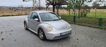 Volkswagen: Volkswagen Beetle - New (1998-Present): 1.6 l. | 2002 έ. Χάτσμπακ — 5