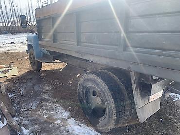 Грузовики: Грузовик, ГАЗ, Стандарт — 4