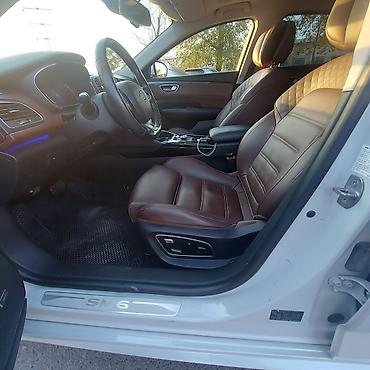 deo nexia: Renault Samsung SM6: 2019 г., 2 л, Вариатор, Газ, Седан — 6