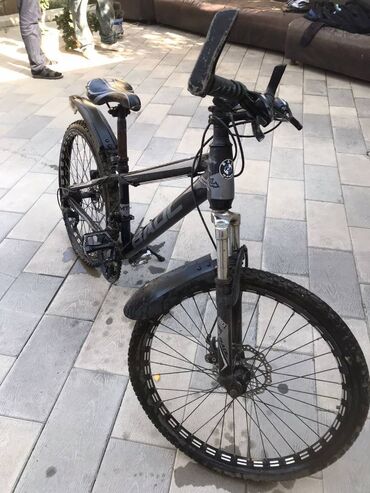 Şəhər velosipedləri: İşlənmiş İki təkərli Uşaq velosipedi Trek, 24", sürətlərin sayı: 7, Ünvandan götürmə, Ödənişli çatdırılma