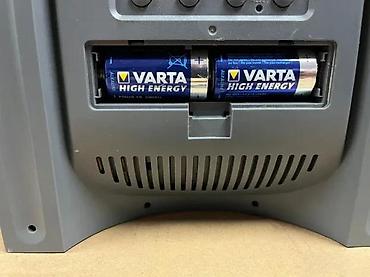 Merači vlage: Celestron Large Format LCD Weather Station – bežična meteorološka — 6