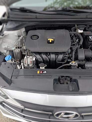 elantra 2020: Hyundai Elantra: 2 l | 2020 il Sedan — 8