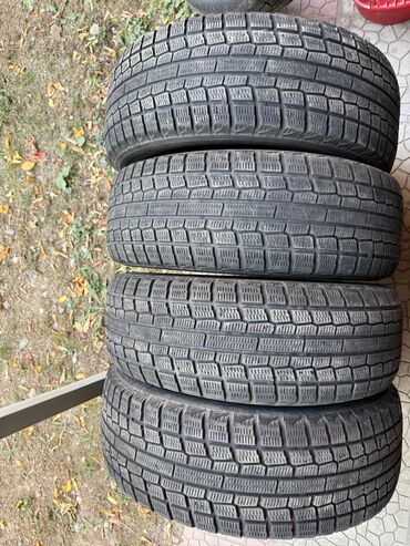 портер кызыл кыя: Шиналар R 16, Кыш, Колдонулган, Комплект, Жапония, Yokohama