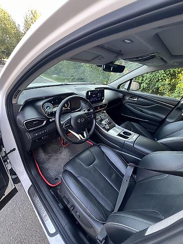 2107 панел: Hyundai Santa Fe: 2021 г., 1.6 л, Электромобиль, Внедорожник — 10