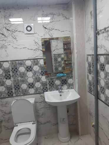 Uzunmüddətli kirayə mənzillər: Sumqayit seh 30 cu mehelle 5/3 3 otaqlı seliqeli ev kirayə verilir — 4