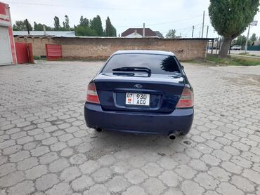 Subaru: Subaru Legacy: 2004 г., 2 л, Автомат, Бензин, Седан — 8