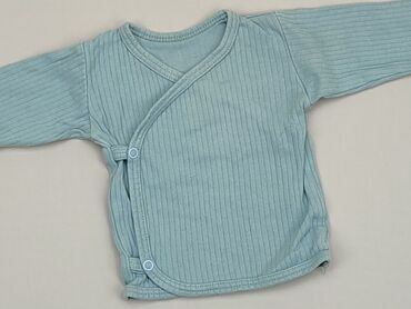 Ubrania dla niemowląt: Kaftanik, 0-3 m, stan - Bardzo dobry