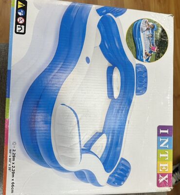бассейны intex: Yeni Şişmə Hovuz Intex, 2.1 - 3 m, 501 - 1000 l