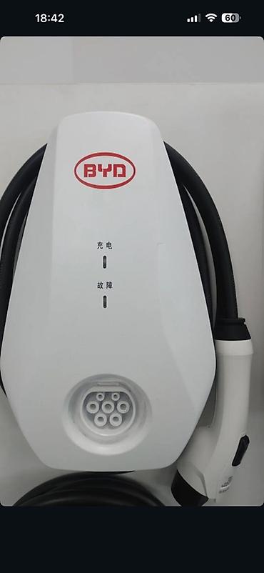 mini ev: Настенные зарядные станции для электромобилей (дом/офис/паркинг) — 2