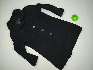 długa parka: Barbara Lebek, Płaszcz damski, rozmiar 2XL — 2
