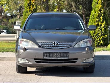 машина жалалабат: Toyota Camry: 2004 г., 3 л, Автомат, Бензин, Седан