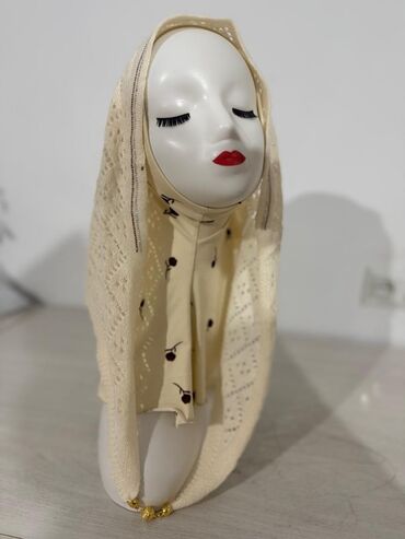 Капоры: Готовые хиджаб-амирa (цельношитый), мягкий и эластичный. Особенности — 13