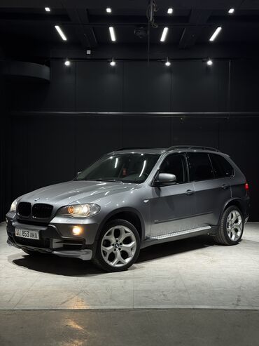 обвесы на бмв х5: BMW X5: 2008 г., 4.8 л, Автомат, Бензин, Жол тандабас