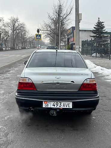 Daewoo: Daewoo Nexia: 2006 г., 1.6 л, Механика, Бензин, Седан — 6