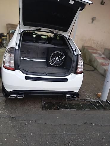 disk prius: Toyota Prius: 1.5 l | 2008 il Hetçbek — 5