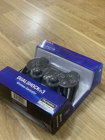 ucuz playstation 4: Playstation 3 pultu Dualshock 3 A Class orginaldan ferqlenmir