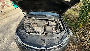 Toyota: Toyota Camry: 2014 г., 2.5 л, Автомат, Бензин, Седан — 9