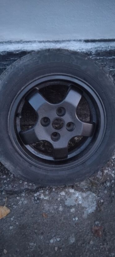 купить колпачки на литые диски: Колеса в сборе R 14, Лето, Комплект, Легковые, Литые, отверстий - 4