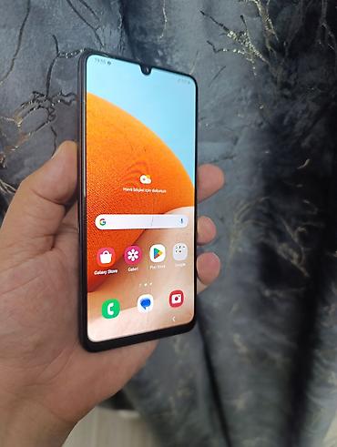 Mobil telefonlar: Samsung Galaxy A32, 64 GB, rəng - Qara, İki sim kartlı — 3