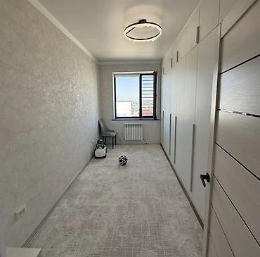 janna: 2 комнаты, 44 м², Кара-Жыгач ж/м 4 этаж, Евроремонт — 4
