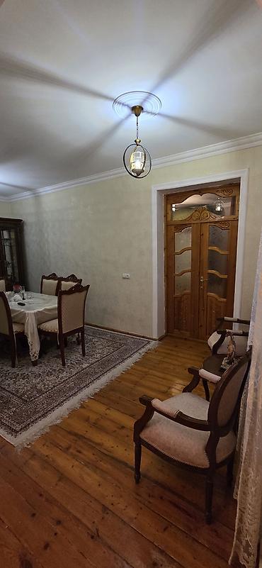 ipotekayla ev: 3 otaqlı, 70 kv. m, Kredit yoxdur, Orta təmir — 10