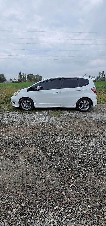 Унаа: Honda Fit: 2008 г., 1.5 л, Автомат, Бензин, Хетчбек — 2