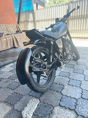 super soco: Классический мотоцикл Suzuki, 250 куб. см, Бензин, Взрослый, Б/у — 5