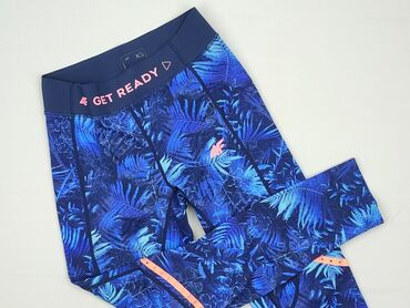 legginsy push up hit czy kit: 4F, Legginsy Sportowe damskie, rozmiar XS