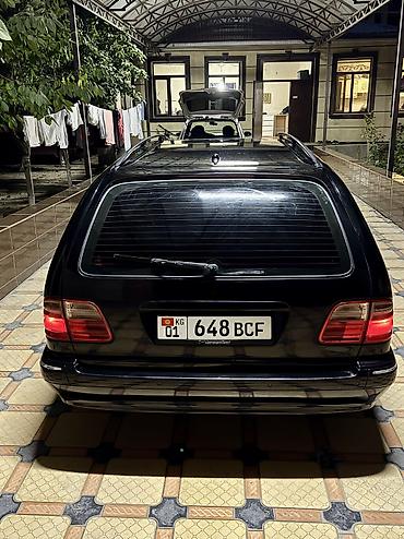 удаление сажевого фильтра бишкек: Mercedes-Benz : 2003 г., 3.7 л, Автомат, Бензин, Универсал — 4