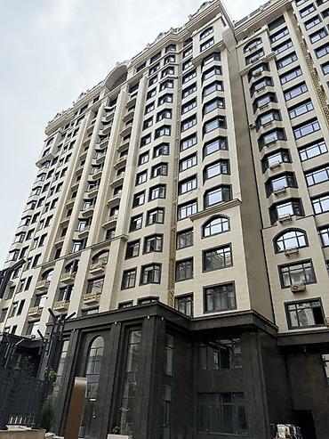ак кеме старый аэропорт: 2 комнаты, 58 м², Ак-Кеме Элитка, 13 этаж, Дизайнерский ремонт — 9