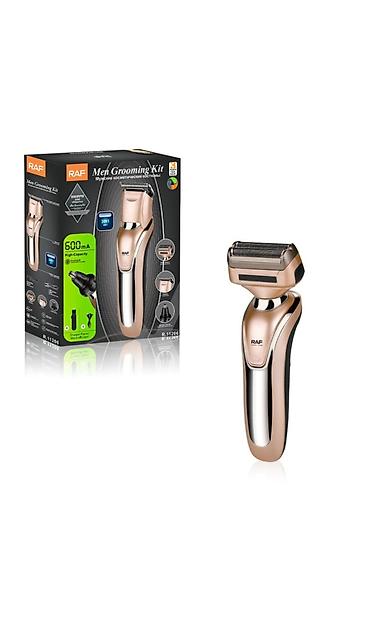 №: 12984 Məhsulun adı: Saç kəsimi üçün trimmer Raf 11206 Brend: RAF