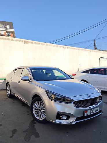Продажа авто: Kia K7: 2019 г., 3 л, Автомат, Газ, Седан — 2