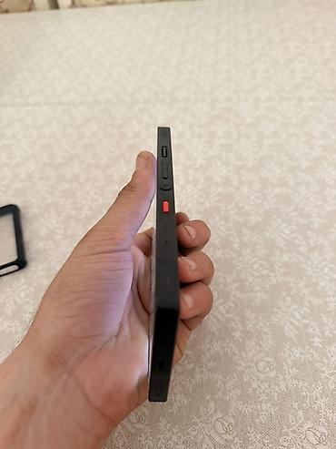 telef: ZTE Nubia Red Magic, rəng - Qara — 3