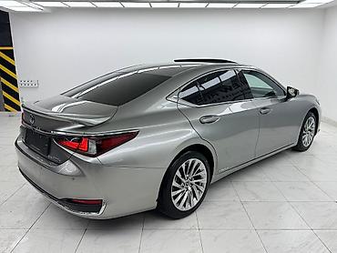 Lexus: Lexus ES: 2021 г., 2.5 л, Вариатор, Гибрид, Седан — 5