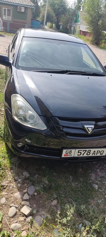 Toyota: Toyota Caldina: 2005 г., 2 л, Автомат, Бензин, Седан