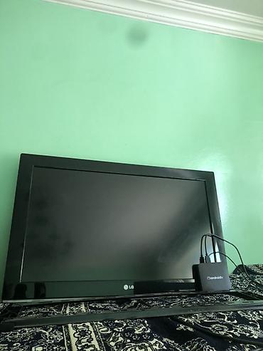 nintendo switch baku: LG televizor + Android TV Box - Brend/model: LG düz ekran televizor — 1