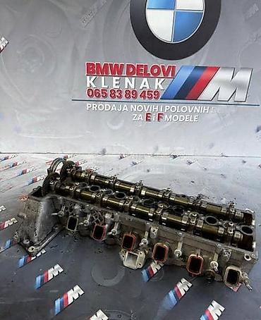 manual snizenje: SUPLJE BREGASTE 3.0D M57N ZA BMW 325, 330, 335 . OD 2007. DO 2010 — 5
