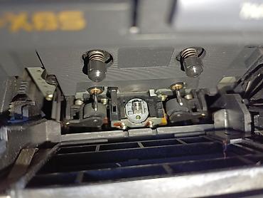 cd: Портативная музыкальная система Panasonic RX-DT690 (Ghettoblaster) - — 5