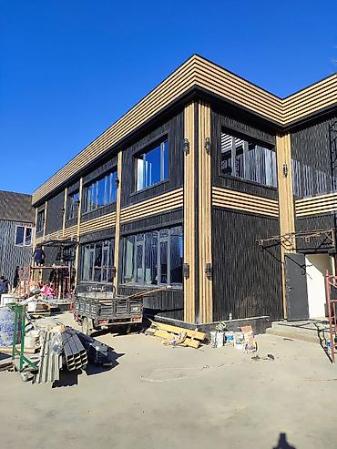 Строительство под ключ: Офисы, Квартиры, Дома Больше 6 лет опыта — 1