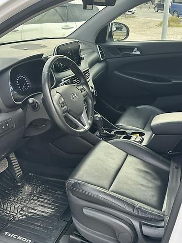 Hyundai: Hyundai Tucson: 2019 г., 1.6 л, Типтроник, Дизель, Кроссовер — 9