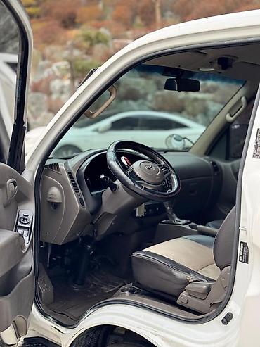 Hyundai: Hyundai Porter: 2019 г., 2.5 л, Автомат, Дизель — 7