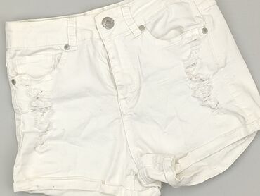 krótkie spodenki ogrodniczki: Shorts, FBsister, XS (EU 34), condition - Good