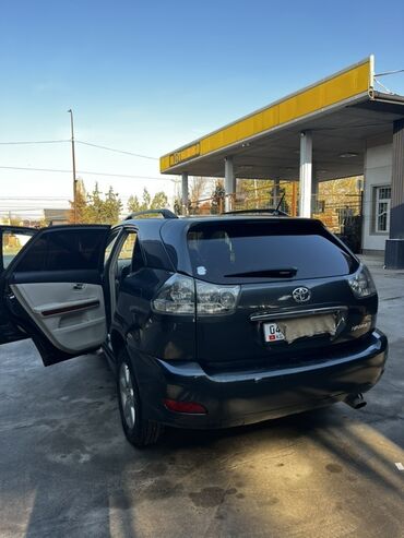 диски на 4 раннер: Toyota Harrier: 2004 г., 3 л, Автомат, Газ, Кроссовер