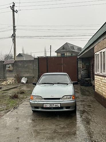 ВАЗ (ЛАДА): ВАЗ (ЛАДА) Samara: 2002 г., 1.5 л, Механика, Бензин, Хэтчбэк — 2