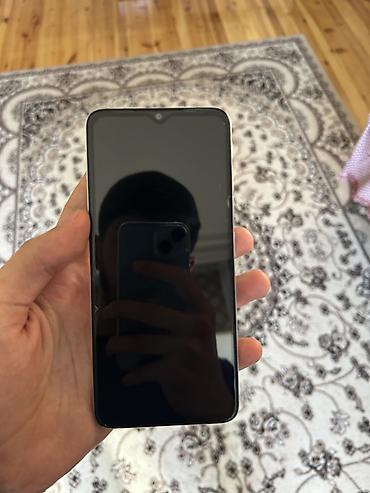 səs kart: Tecno Spark, 128 GB, rəng - Ağ, Face ID — 5