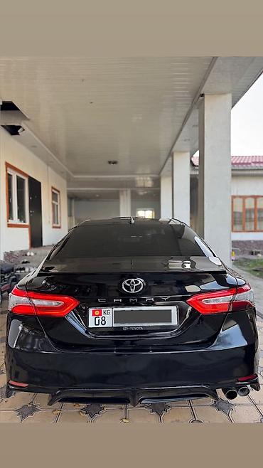 щит прибор камри 70: Toyota Camry: 2018 г., 2.5 л, Типтроник, Бензин, Седан — 5
