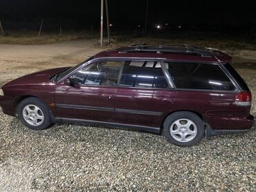 Subaru: Subaru Legacy: 1996 г., 2 л, Механика, Бензин, Универсал — 7