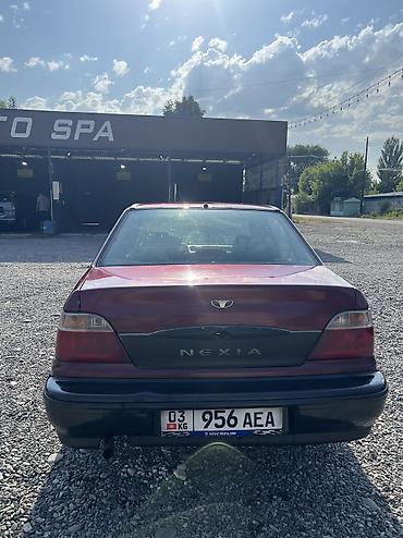 mini coper: Daewoo Nexia: 2007 г., 1.5 л, Механика, Бензин, Седан — 4