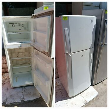 Meyvə və tərəvəz qurudan aparatlar: Soyuducu super işləyir 3ay zemanetle satilir çeşid çoxdur gelib baxa